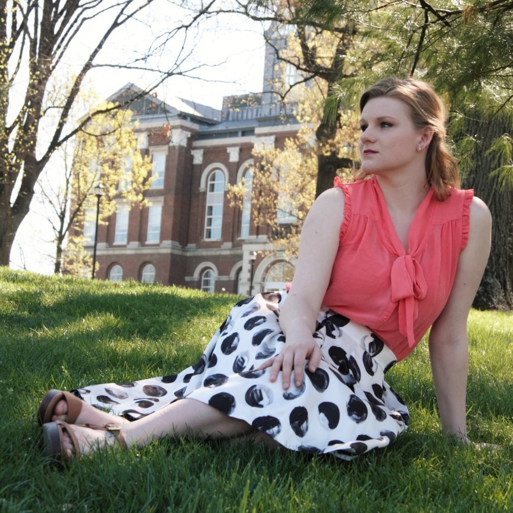 Meet your Posher, Amanda